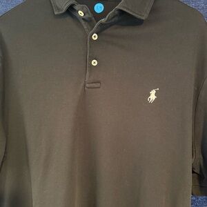 Polo by Ralph Lauren Men's Dark Polo Shirt
